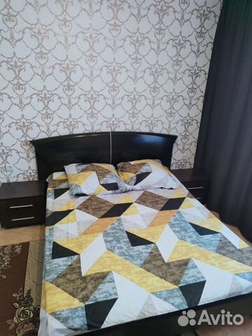 

1-к. квартира, 42 м², 3 кровати