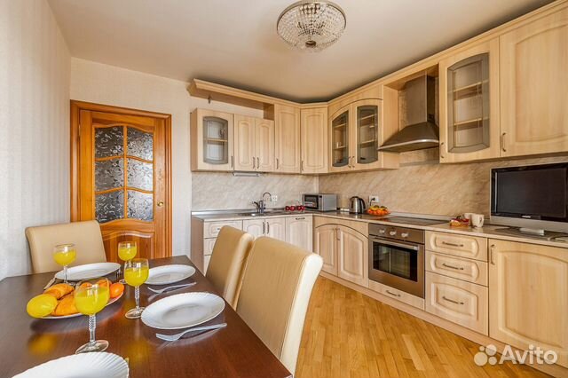 

1-к. квартира, 48 м², 2 кровати
