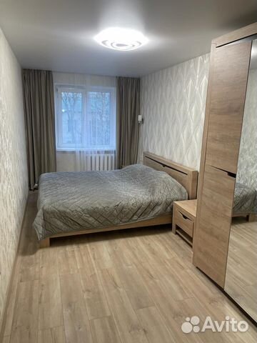 

2-к. квартира, 50 м², 3 кровати