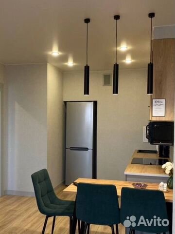 

1-к. квартира, 37,2 м², 2 кровати