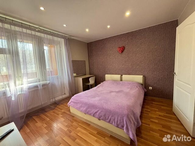 

2-к. квартира, 56 м², 3 кровати