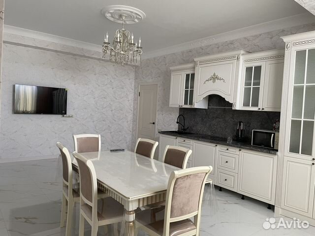

2-к. квартира, 83 м², 2 кровати