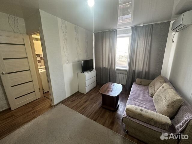 

1-к. квартира, 35 м², 3 кровати