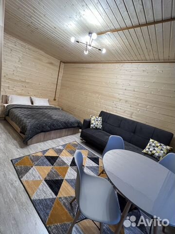 

1-к. дом, 25 м²