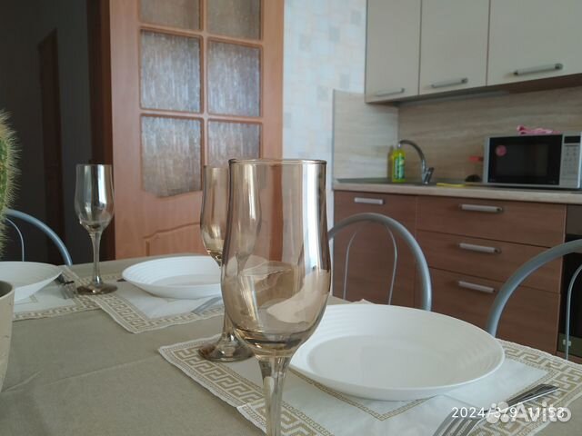 

2-к. квартира, 51 м², 2 кровати