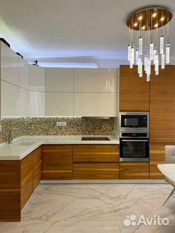 

2-к. квартира, 55 м², 2 кровати