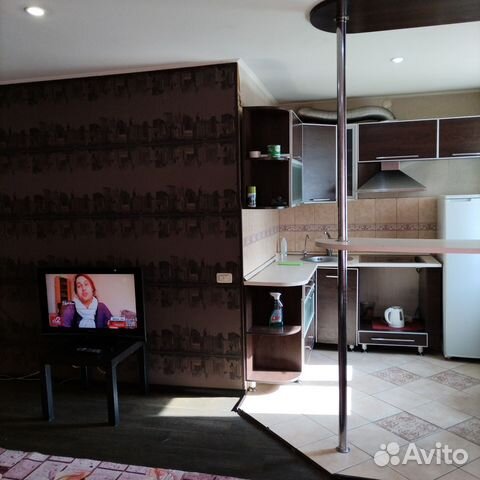 

2-к. квартира, 45 м², 2 кровати