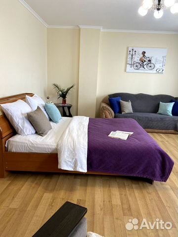 

2-к. квартира, 70 м², 3 кровати