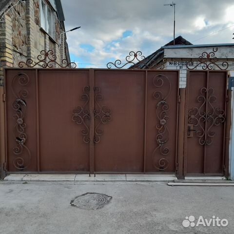 

1-к. дом, 40 м²