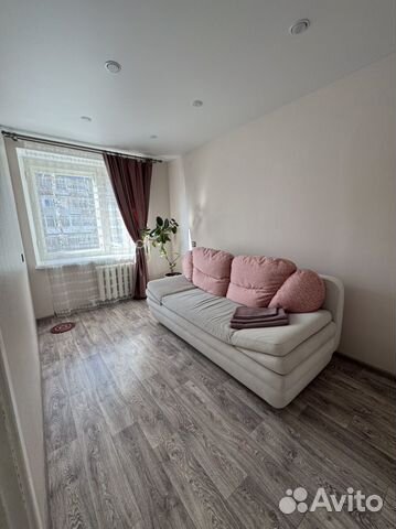 

2-к. квартира, 42,3 м², 3 кровати