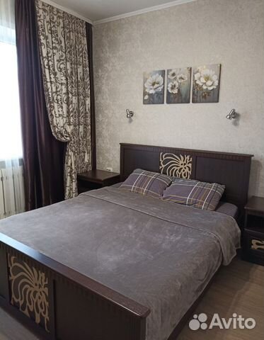 

2-к. квартира, 48,7 м², 3 кровати
