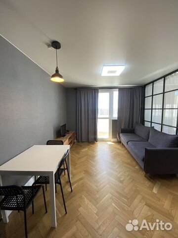 

2-к. квартира, 52 м², 3 кровати