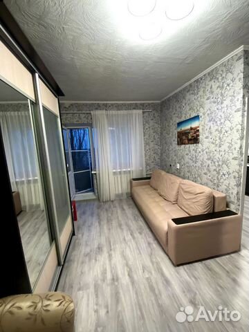 

1-к. квартира, 35 м², 5/5 эт.