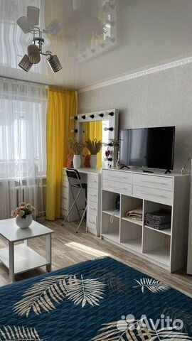

1-к. квартира, 30 м², 1 кровать