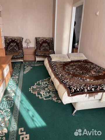 

1-к. квартира, 33 м², 2 кровати