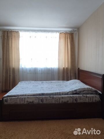 

1-к. квартира, 35 м², 2 кровати