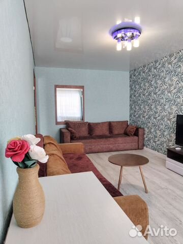 

1-к. квартира, 31 м², 2 кровати