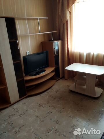 

1-к. квартира, 30 м², 2 кровати