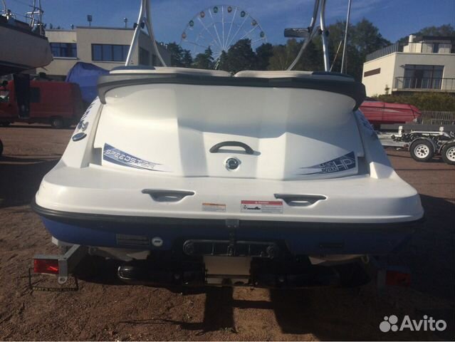 Brp Sea doo Speedster 200 2015