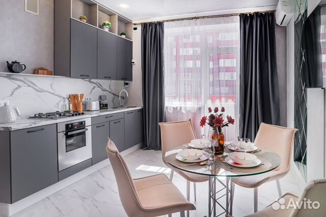 

2-к. квартира, 60 м², 2/3 эт.