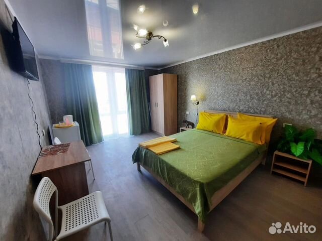 

Квартира-студия, 23 м², 3/3 эт.