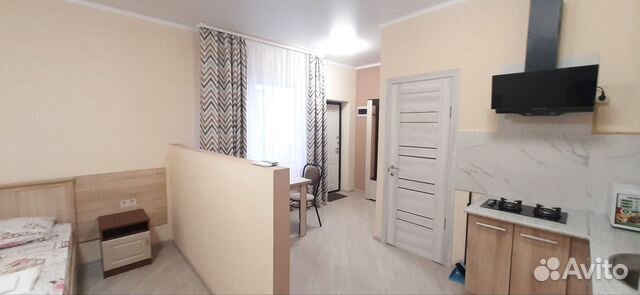 

Квартира-студия, 30 м², 1/1 эт.