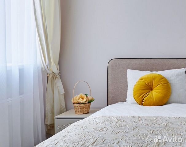 

Квартира-студия, 30 м², 1 кровать