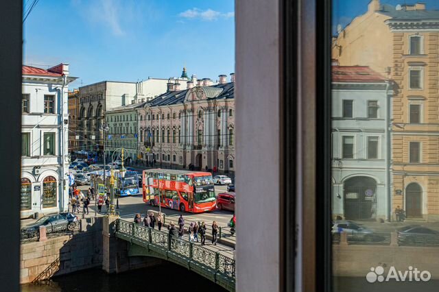 

2-к. квартира, 93 м², 3 кровати