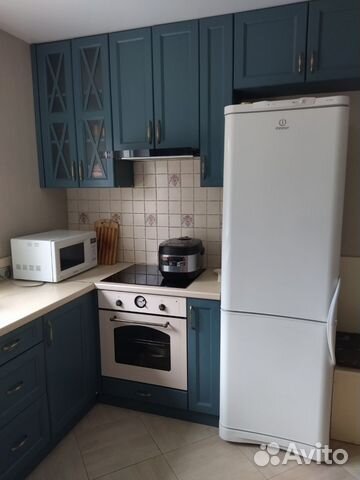 

2-к. квартира, 50 м², 2 кровати