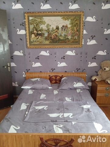 

1-к. квартира, 40 м², 2/5 эт.