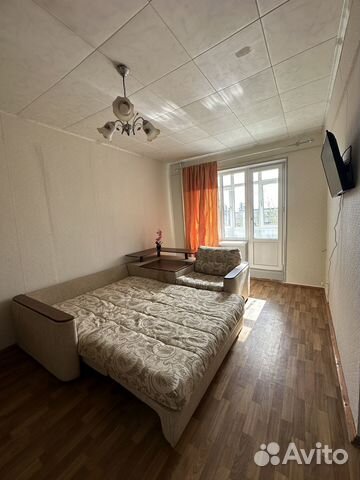 

2-к. квартира, 45 м², 3 кровати
