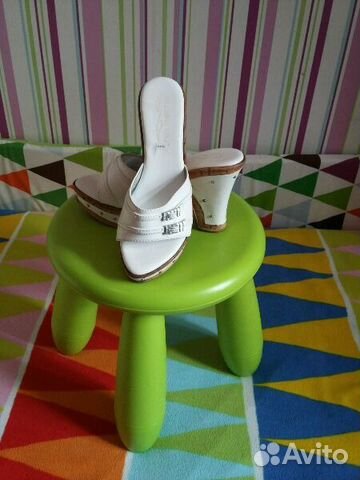 Туфли сабо р.36-37 Туфли сабо р.36-37