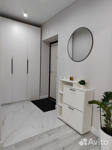 

1-к. квартира, 39 м², 2 кровати