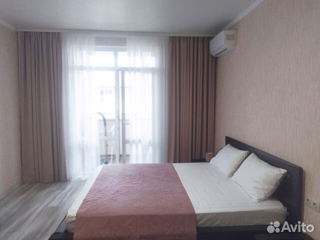 

1-к. квартира, 48 м², 3 кровати