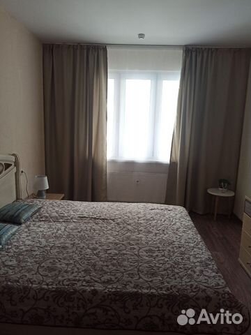 

1-к. квартира, 42 м², 2 кровати