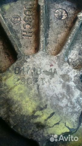 Насос вакуумный (d171b-1a) Land Rover Freelander 2 Насос вакуумный (d171b-1a) Land Rover Freelander 2