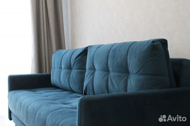 

Квартира-студия, 30,8 м², 2 кровати