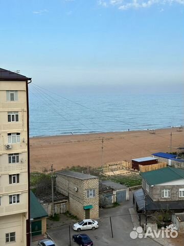 

1-к. квартира, 44 м², 2 кровати