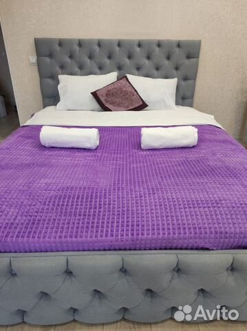 

Квартира-студия, 35 м², 2 кровати