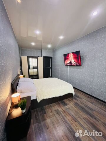 

2-к. квартира, 75 м², 3 кровати