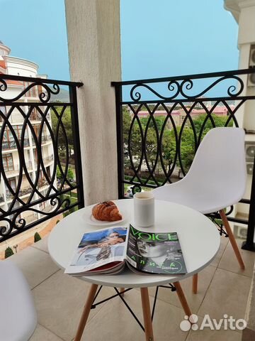 

2-к. квартира, 47 м², 2 кровати