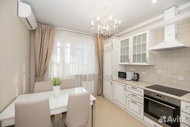 

1-к. квартира, 47 м², 2 кровати