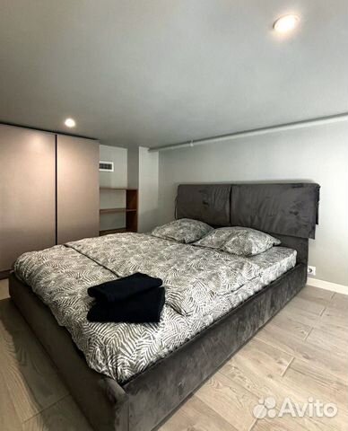 

Квартира-студия, 50 м², 2 кровати