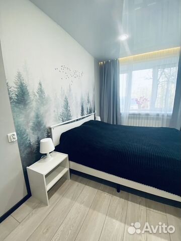 

1-к. квартира, 31 м², 1 кровать