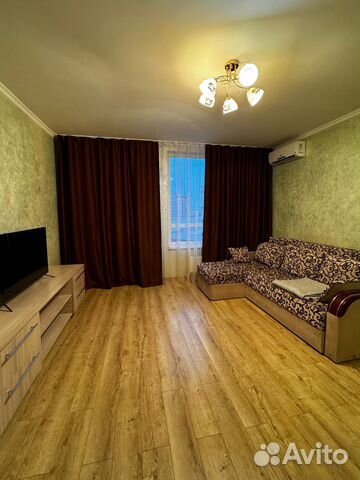 

1-к. квартира, 35 м², 1 кровать