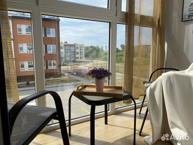 

1-к. квартира, 37,7 м², 2/3 эт.