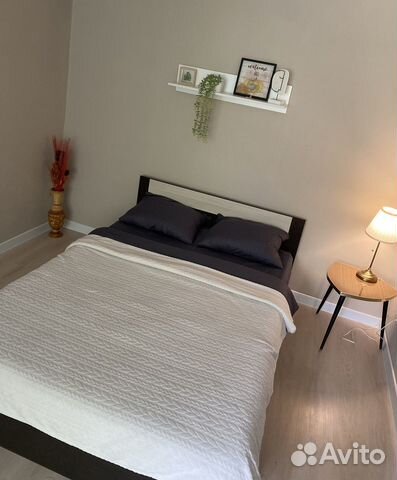

1-к. квартира, 32,2 м², 2 кровати