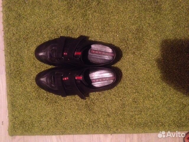 Кроссовки prada. Оригинал