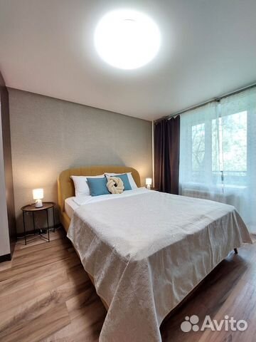 

2-к. квартира, 54 м², 2 кровати