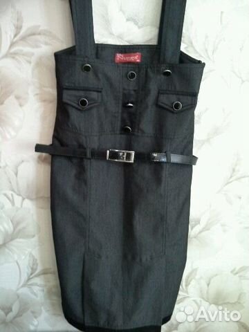 Сарафан на рост 156-164